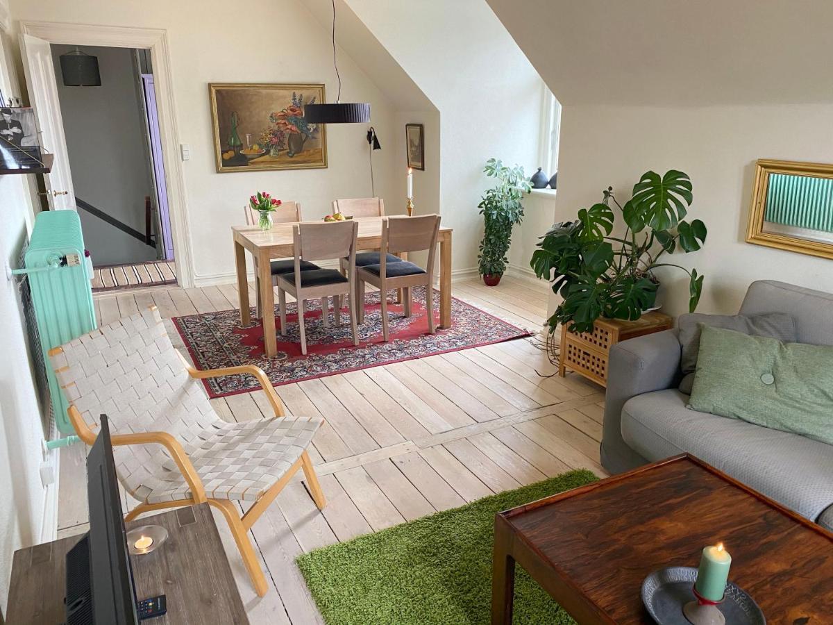 Goodnight Randers Apartment ภายนอก รูปภาพ