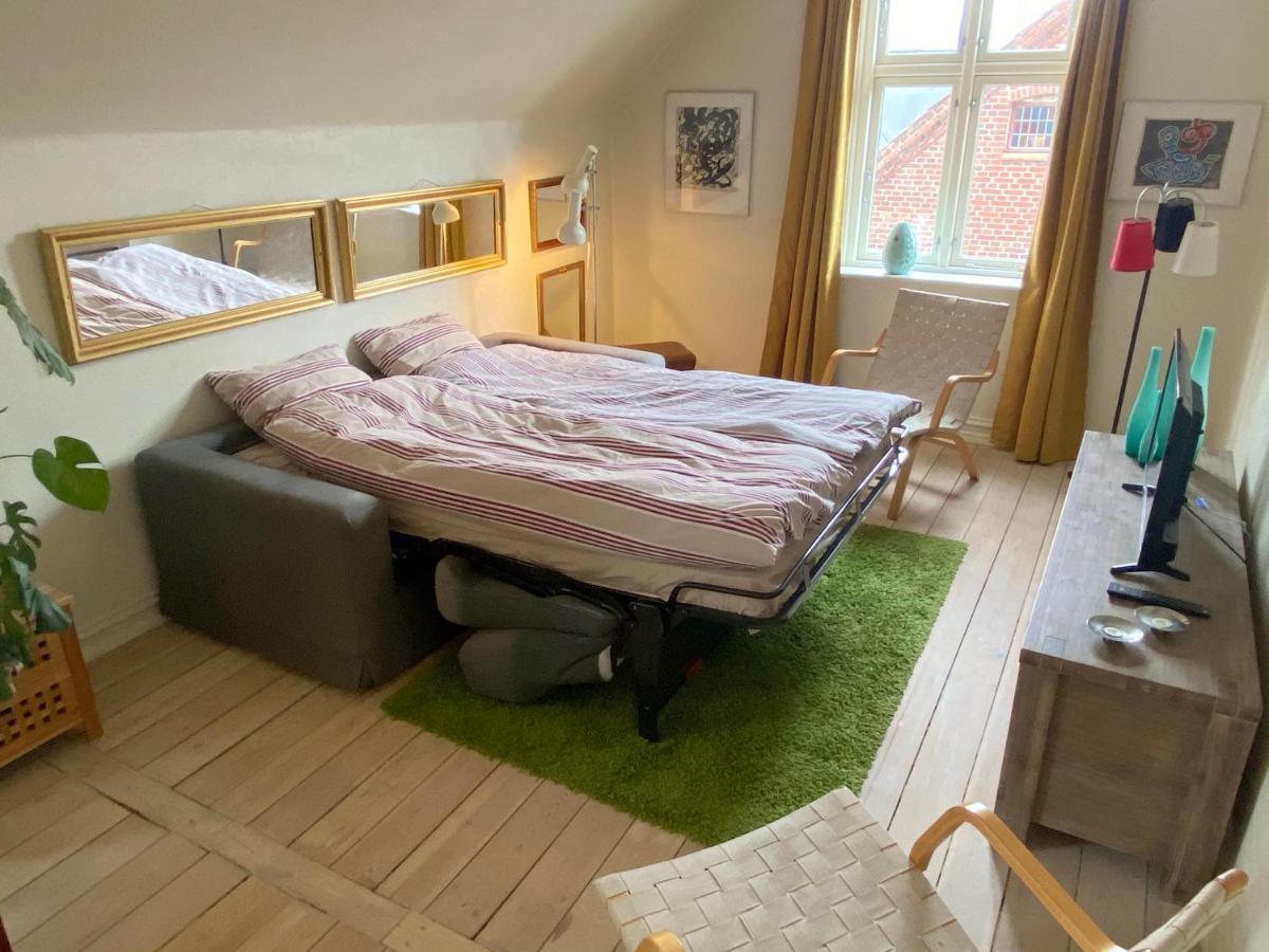 Goodnight Randers Apartment ภายนอก รูปภาพ