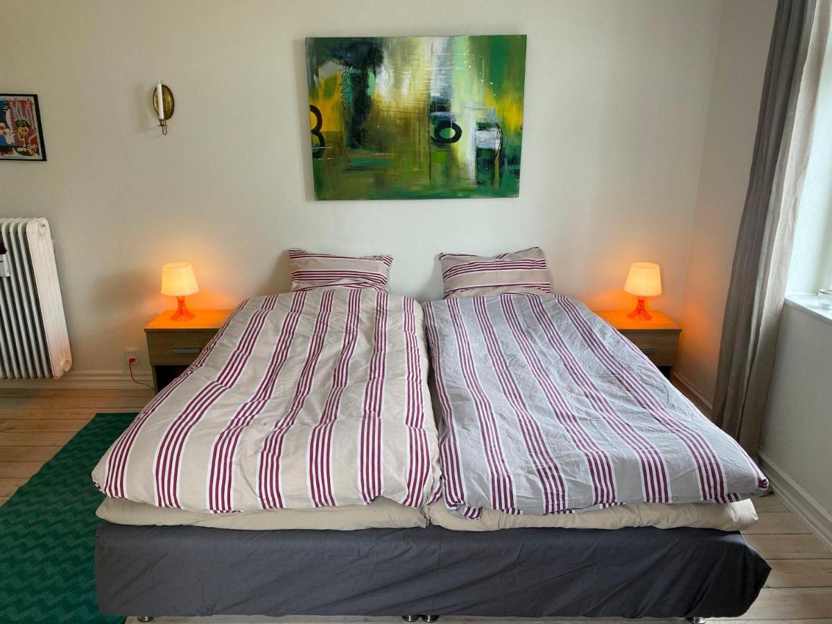 Goodnight Randers Apartment ภายนอก รูปภาพ