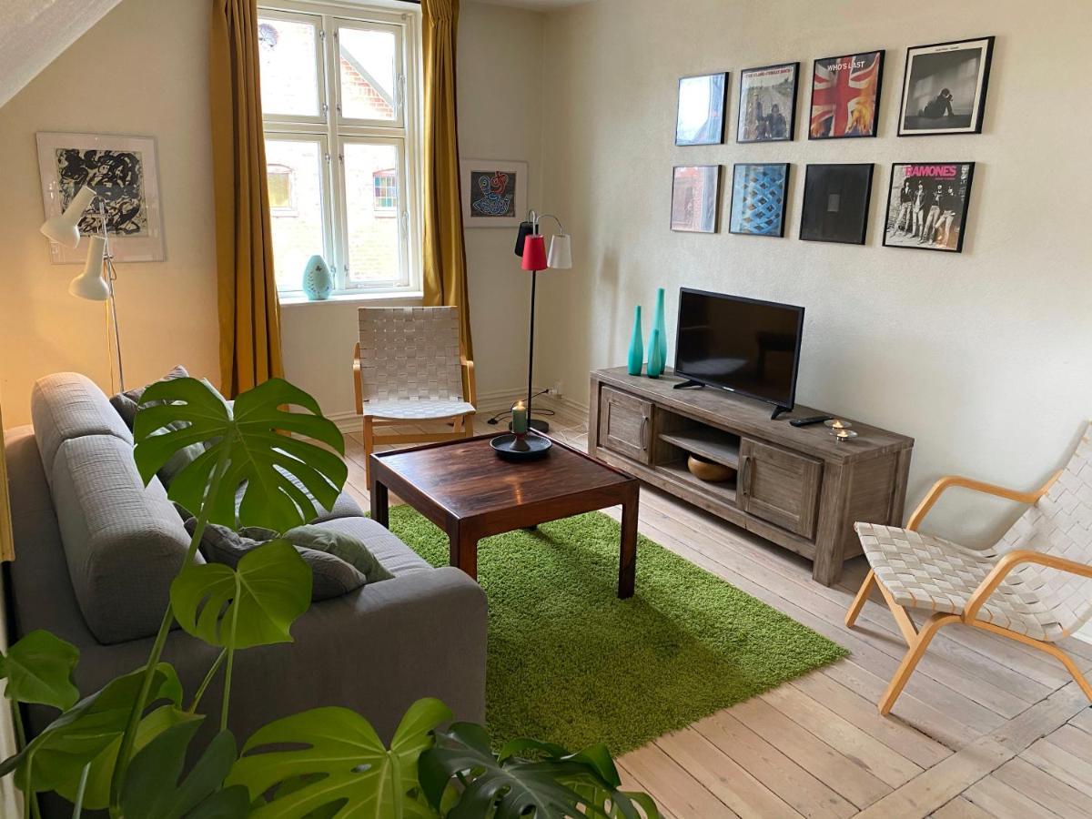 Goodnight Randers Apartment ภายนอก รูปภาพ
